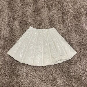 shane justin bubble skirt, like new condition.